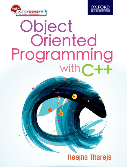 Object Oriented Programming with C++